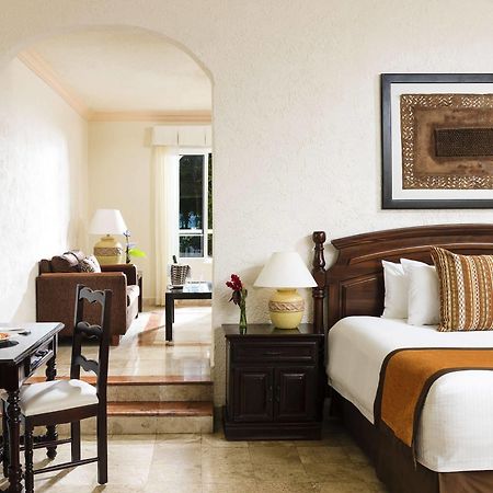 Hotel El Dorado Seaside Palms Adults Only Xetna Exterior foto